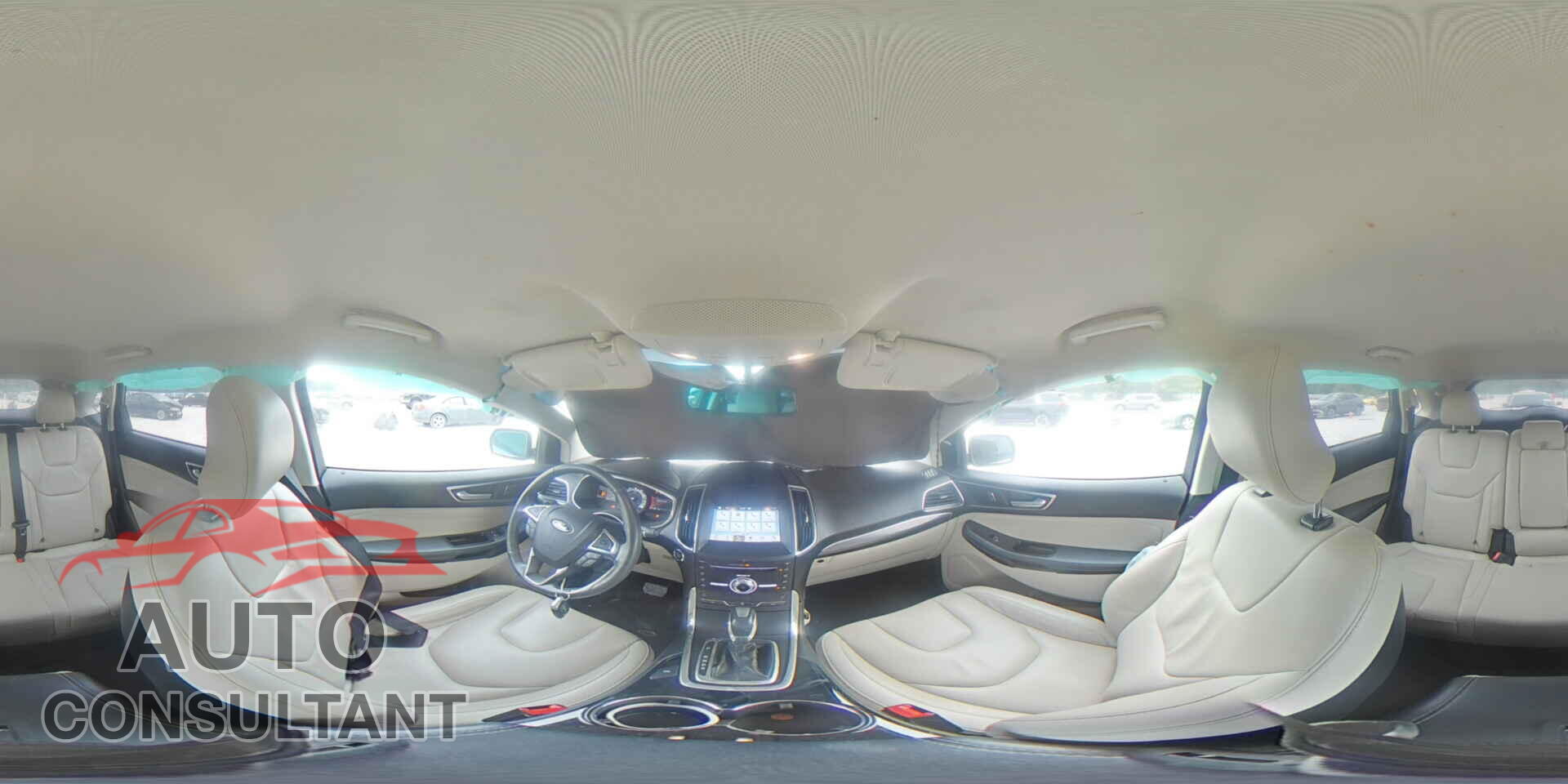FORD EDGE 2017 - 2FMPK3K86HBC63662