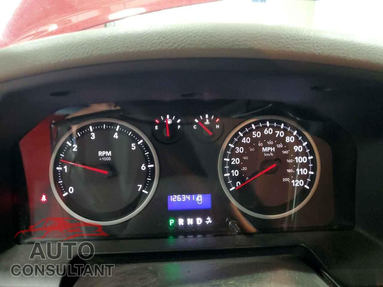 DODGE RAM 1500 2012 - 1C6RD7FP8CS291341