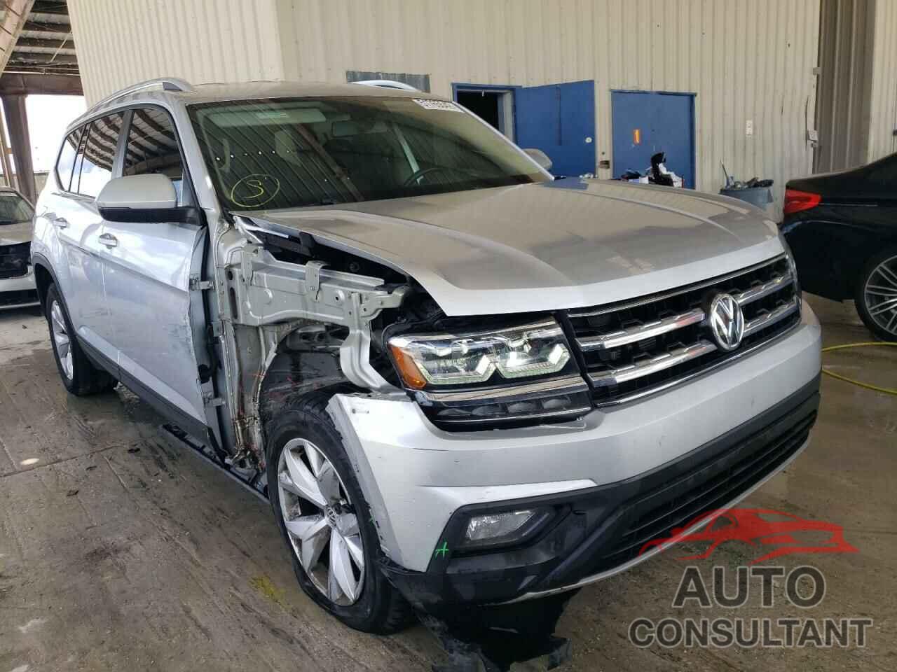 VOLKSWAGEN ATLAS 2018 - 1V2CR2CA6JC561658