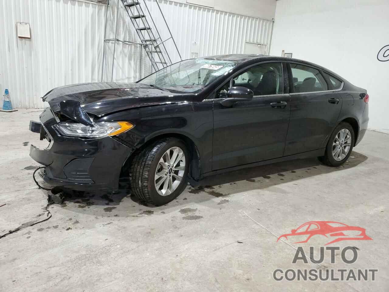 FORD FUSION 2020 - 3FA6P0HD6LR246512