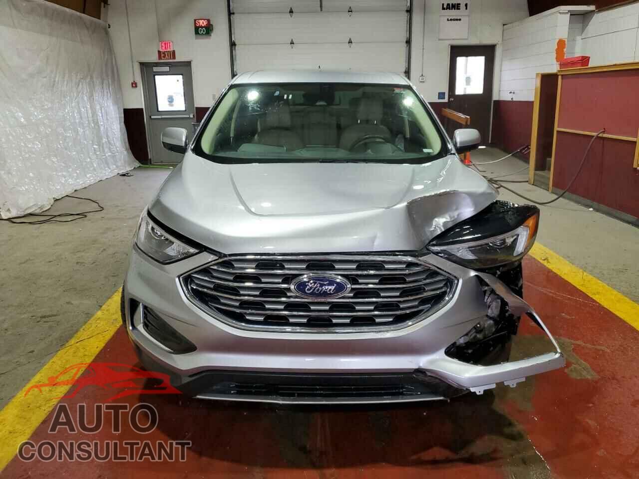 FORD EDGE 2022 - 2FMPK4J99NBA93826