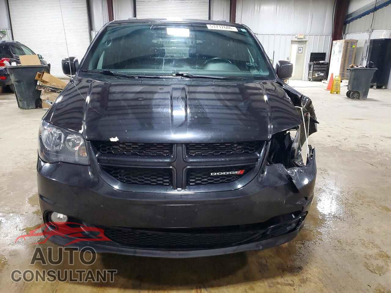 DODGE CARAVAN 2018 - 2C4RDGEG1JR331865
