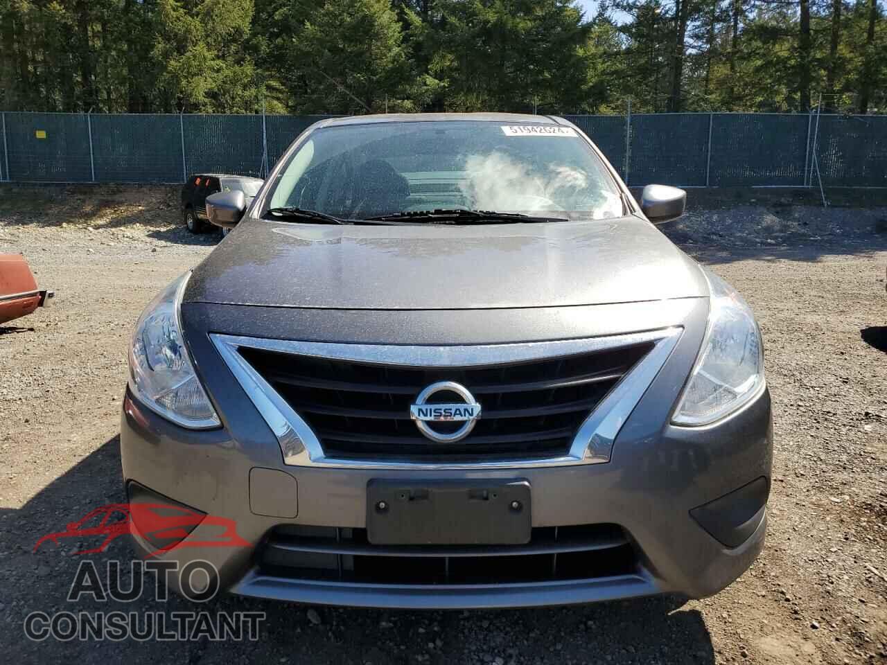 NISSAN VERSA 2016 - 3N1CN7APXGL865769