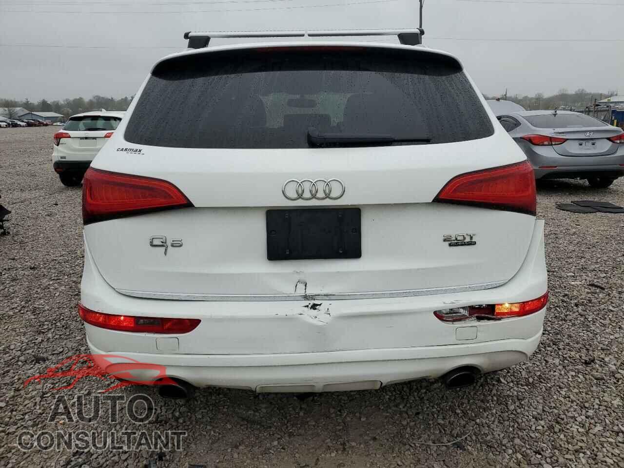 AUDI Q5 2017 - WA1C2AFP8HA055684