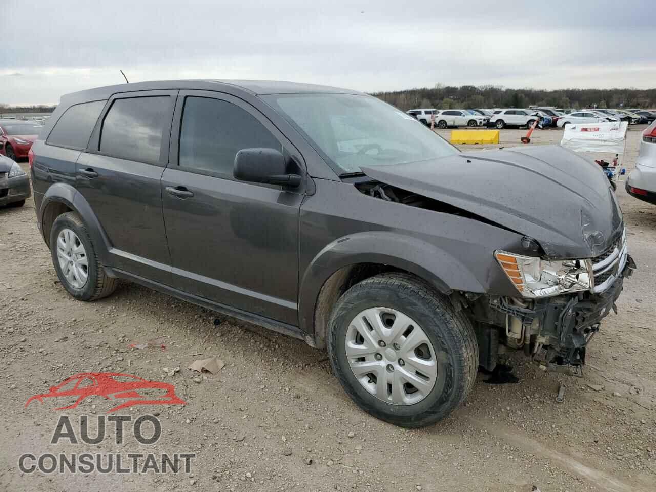 DODGE JOURNEY 2015 - 3C4PDCABXFT600234