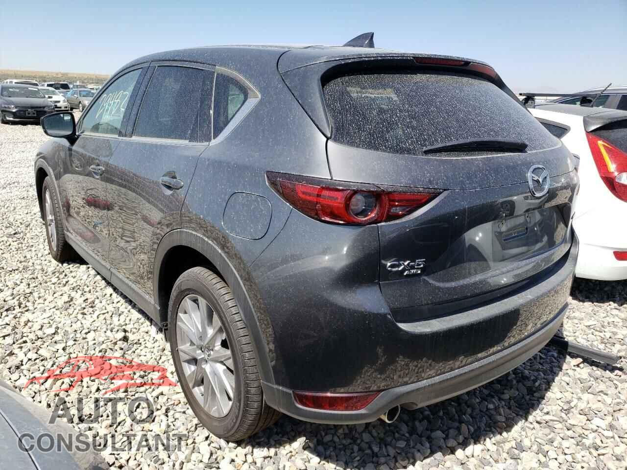 MAZDA CX-5 2020 - JM3KFBDM5L0822014