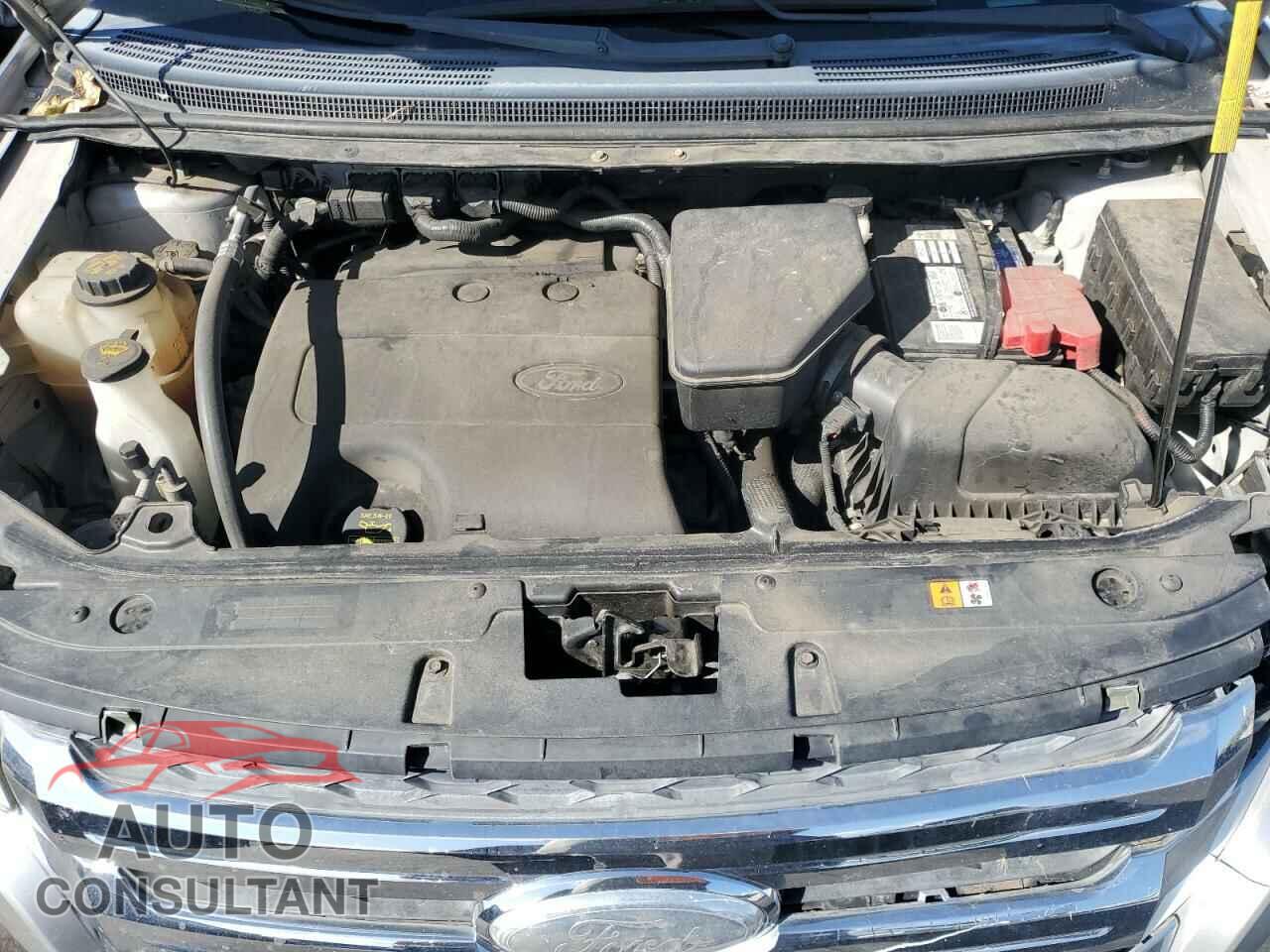 FORD EDGE 2011 - 2FMDK3JC0BBB61774