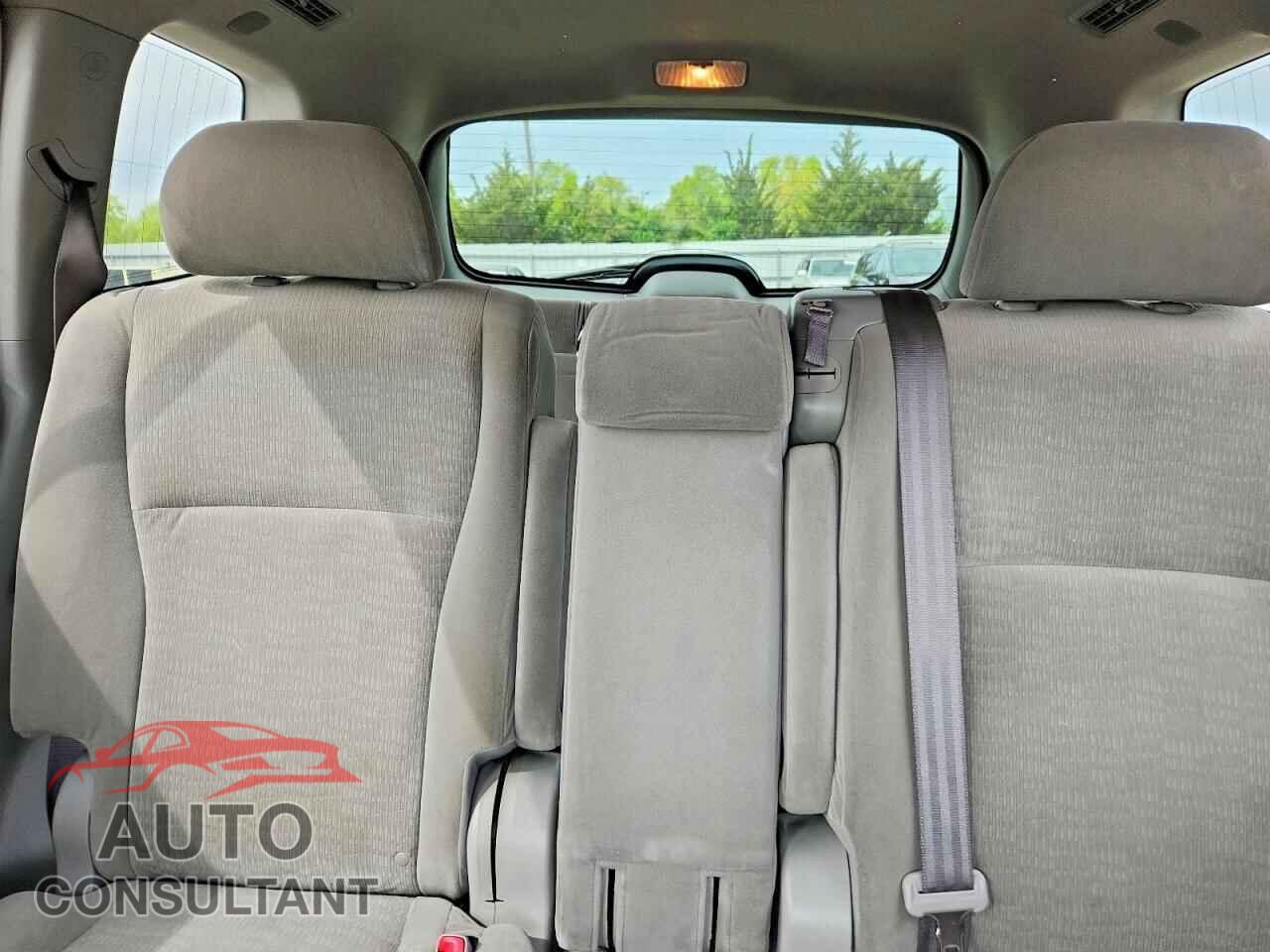 TOYOTA HIGHLANDER 2012 - JTEBC3EH5C2010558