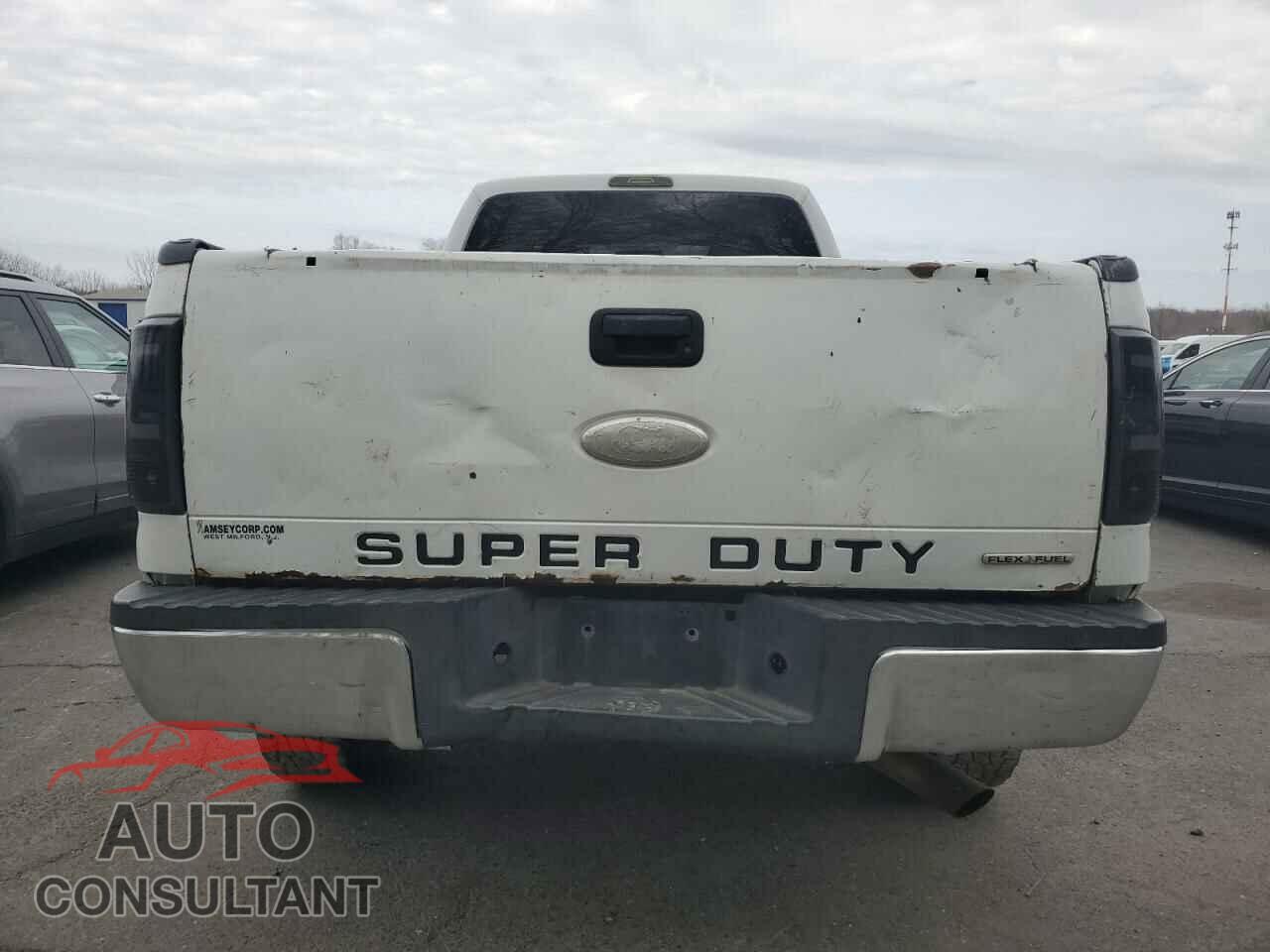 FORD F350 2012 - 1FT8X3B60CEA36229