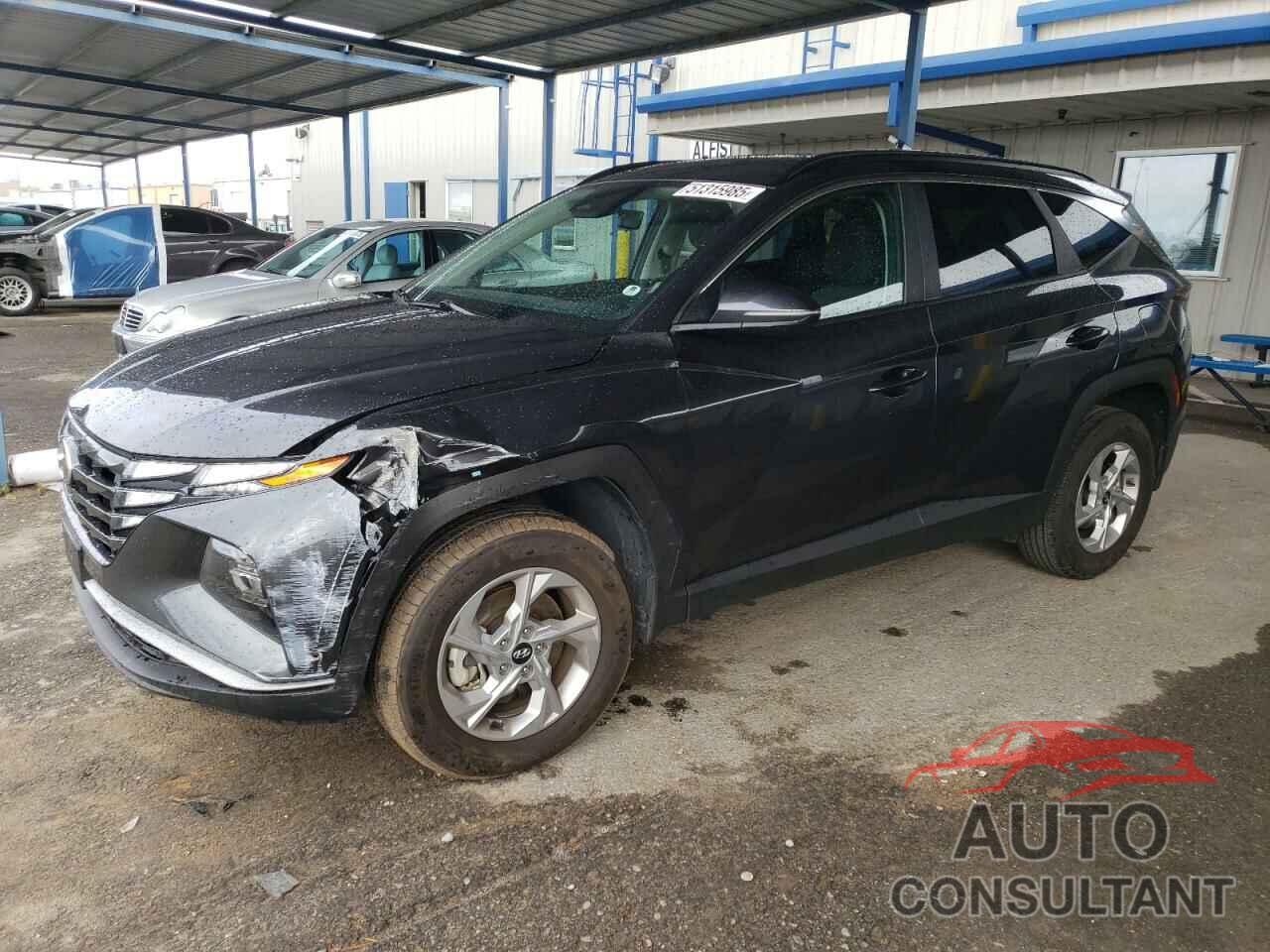 HYUNDAI TUCSON 2022 - 5NMJBCAE6NH158943