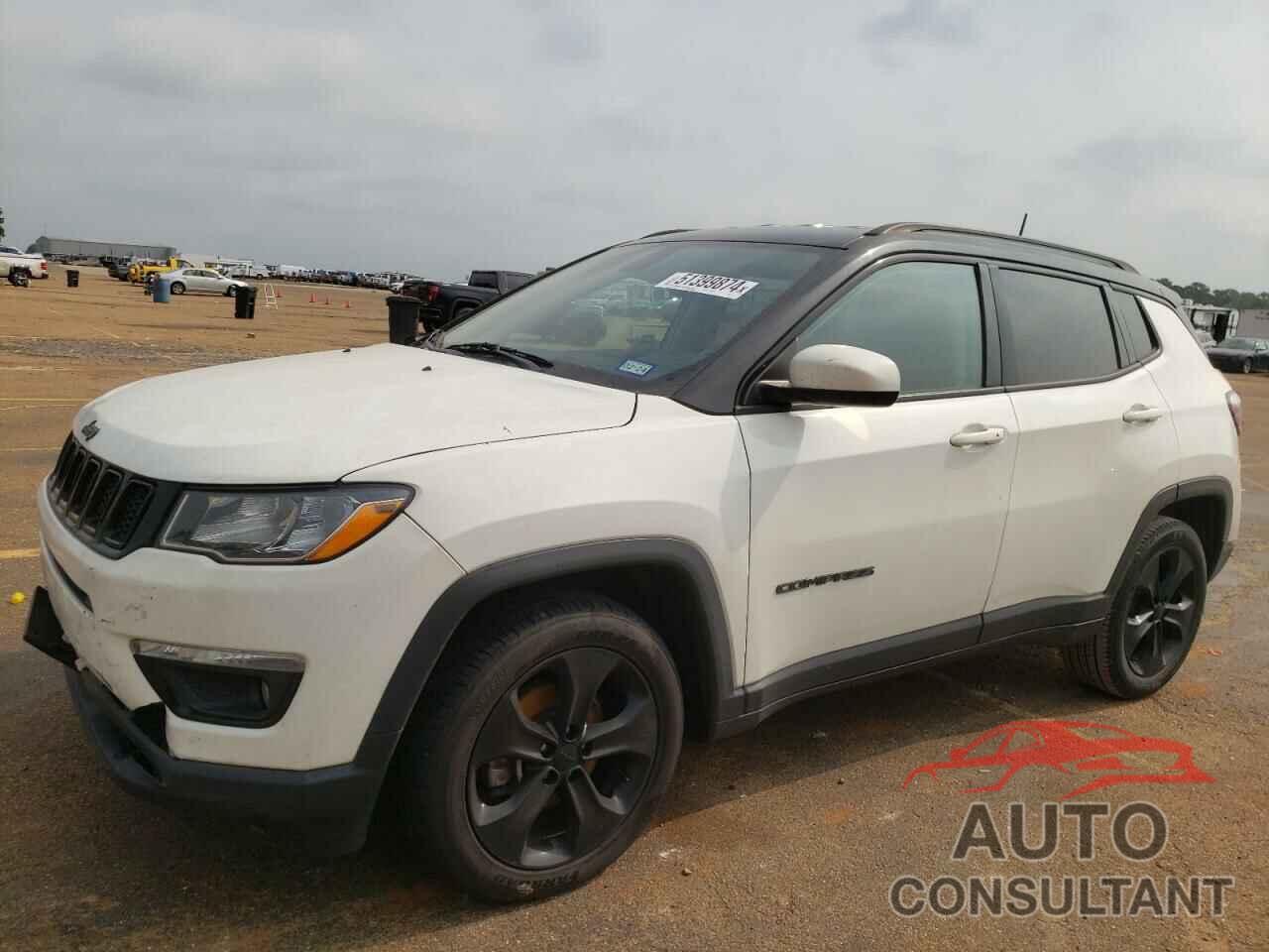 JEEP COMPASS 2018 - 3C4NJCBBXJT494200