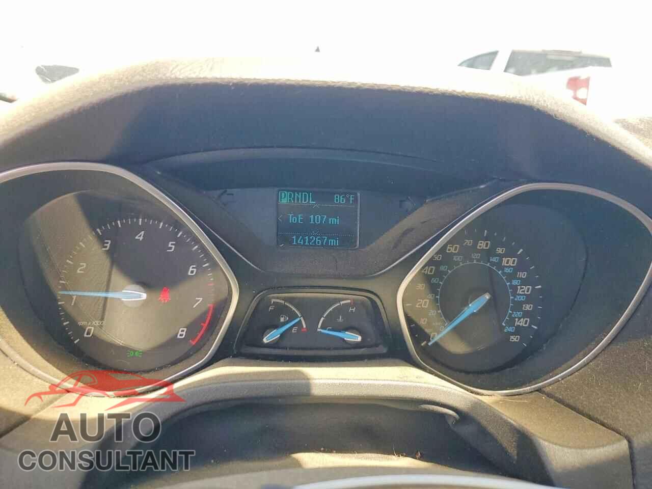 FORD FOCUS 2012 - 1FAHP3F26CL456733