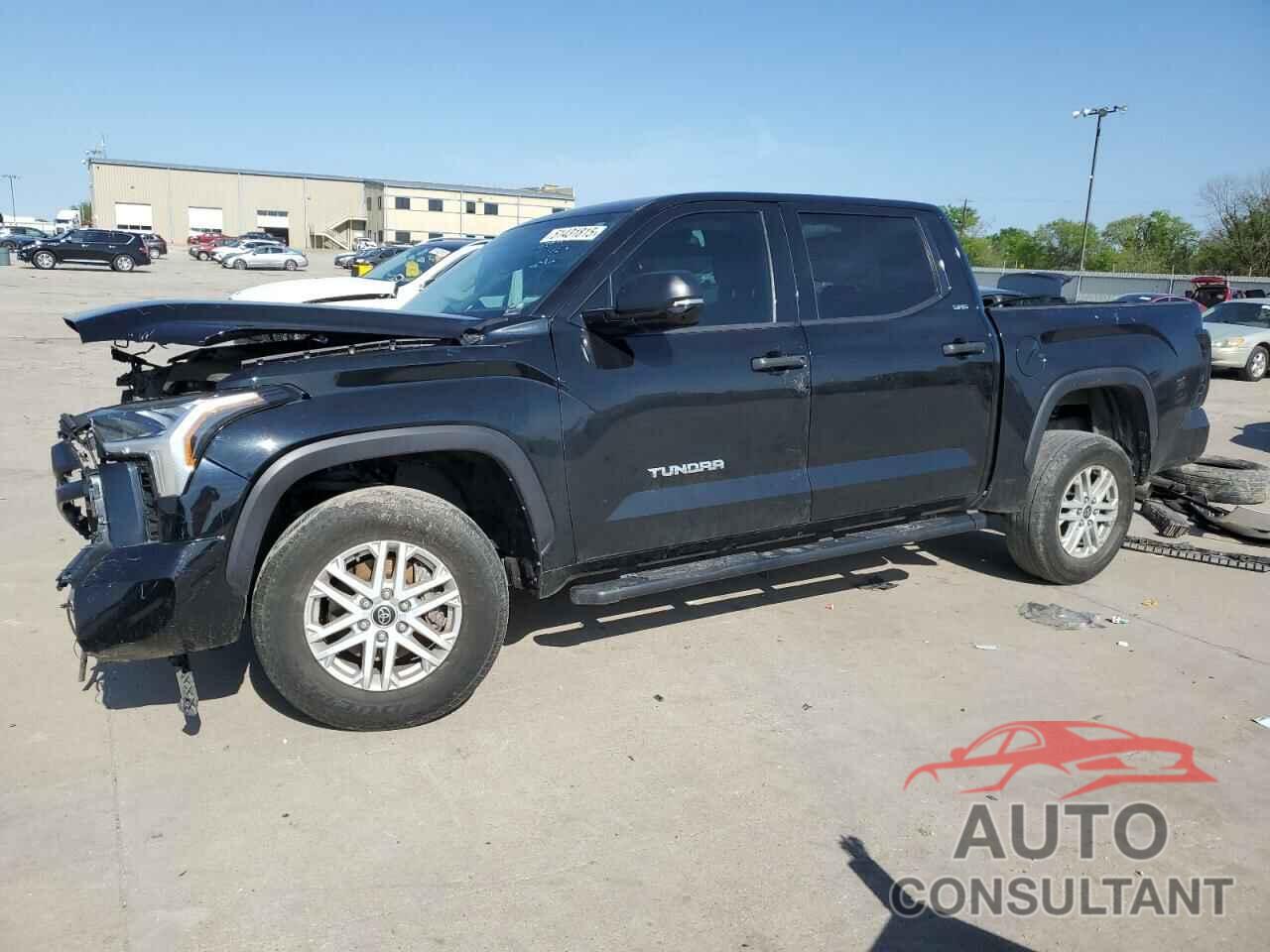 TOYOTA TUNDRA 2022 - 5TFLA5AB1NX009652