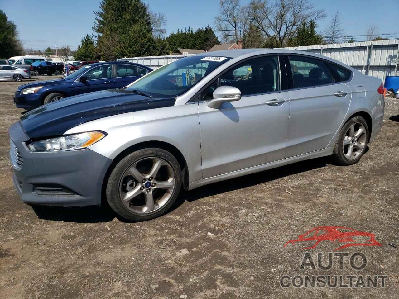 FORD FUSION 2015 - 3FA6P0H94FR166349