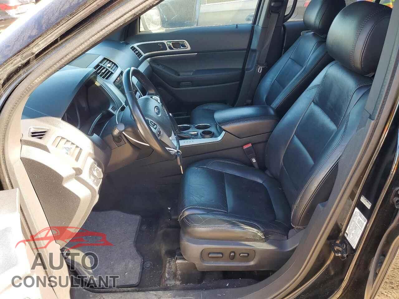 FORD EXPLORER 2013 - 1FM5K7D86DGA18987