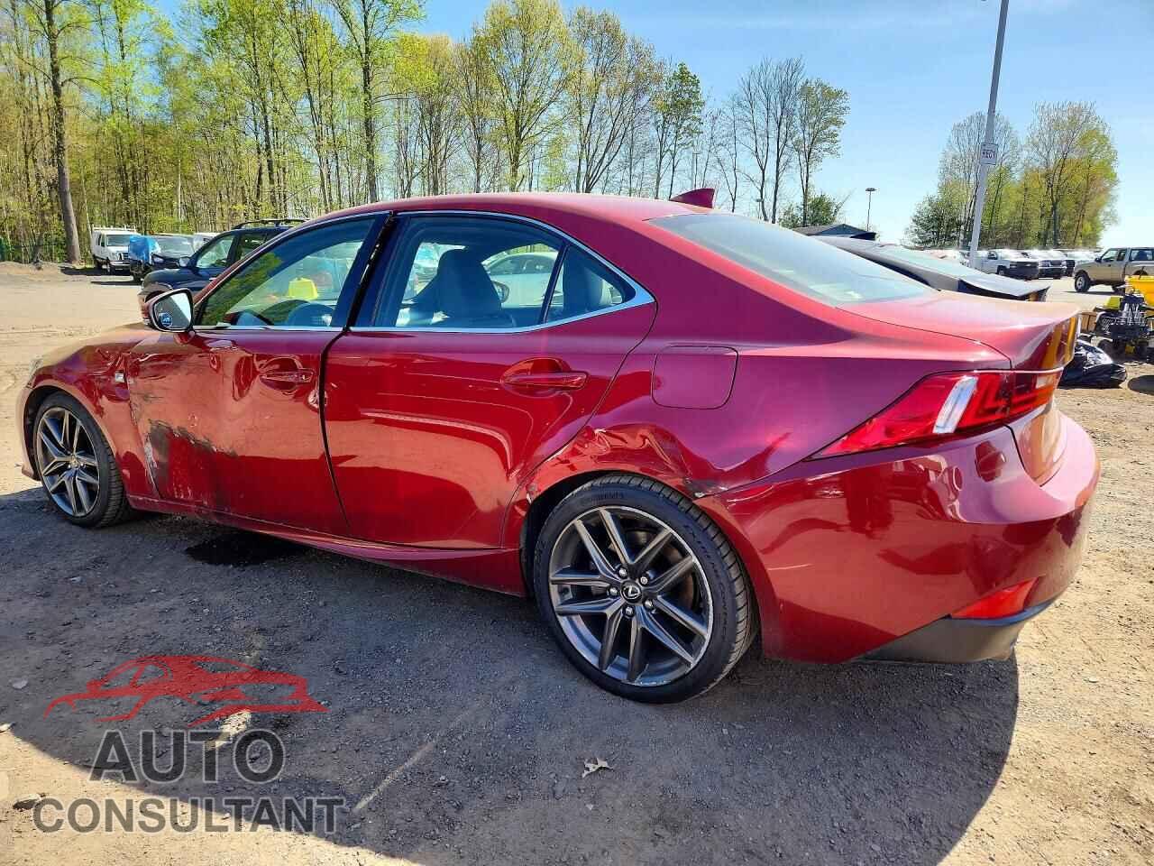 LEXUS IS 2014 - JTHCF1D2XE5006880