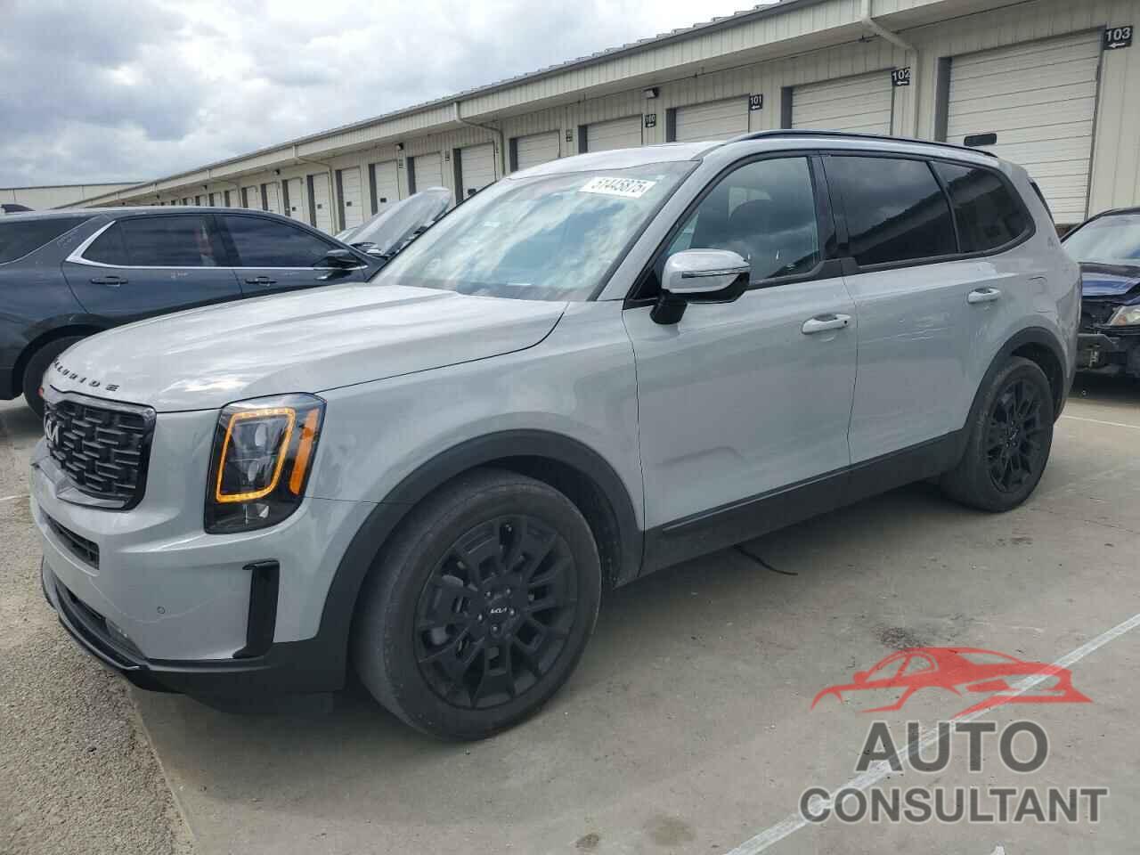 KIA TELLURIDE 2022 - 5XYP5DHC1NG241833