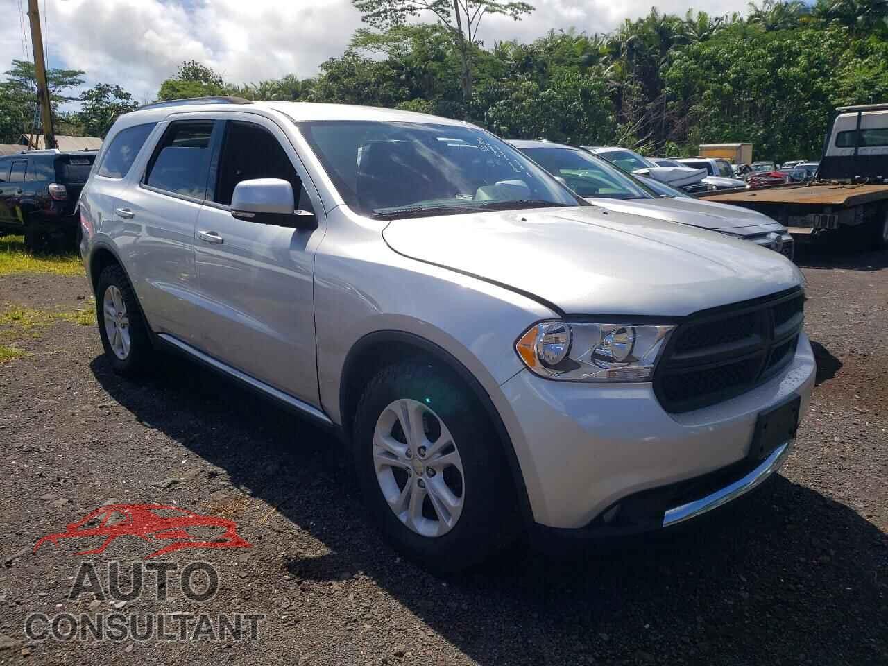 DODGE DURANGO 2011 - 1D4RD4GG9BC720276