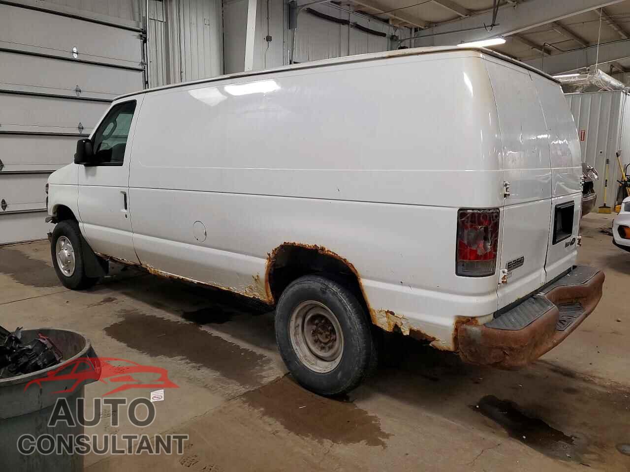 FORD ECONOLINE 2010 - 1FTSE3EL1ADA92910