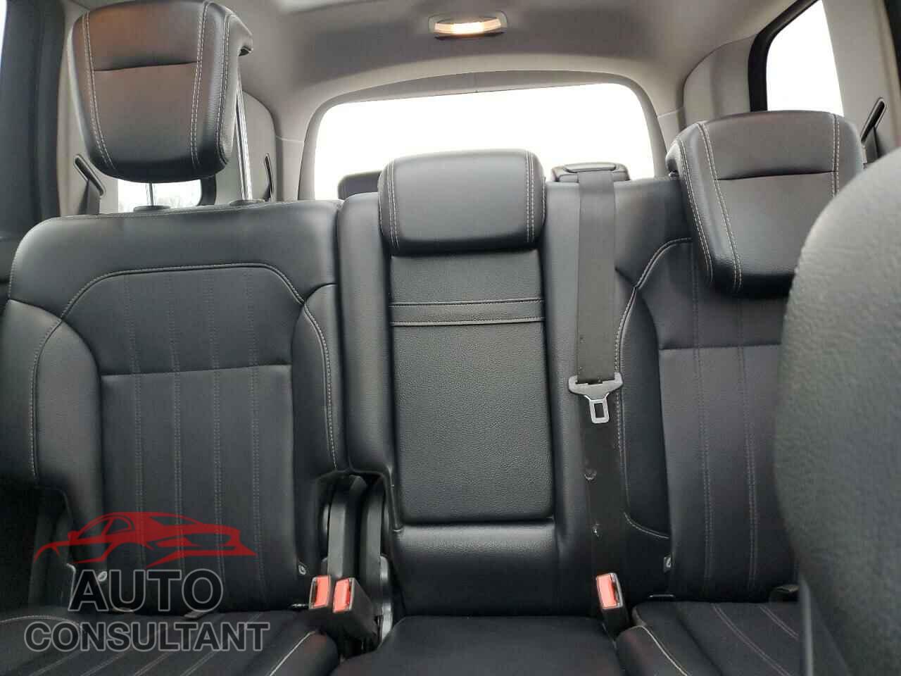 MERCEDES-BENZ GL-CLASS 2013 - 4JGDF7CE9DA256603