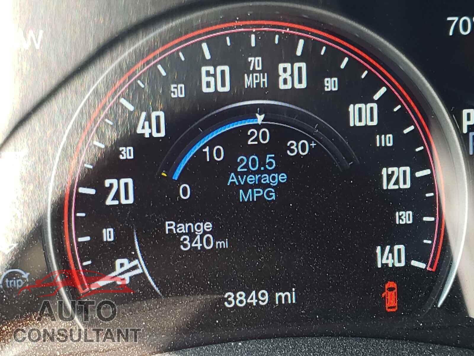 DODGE DURANGO 2021 - 1C4RDJDG8MC545117
