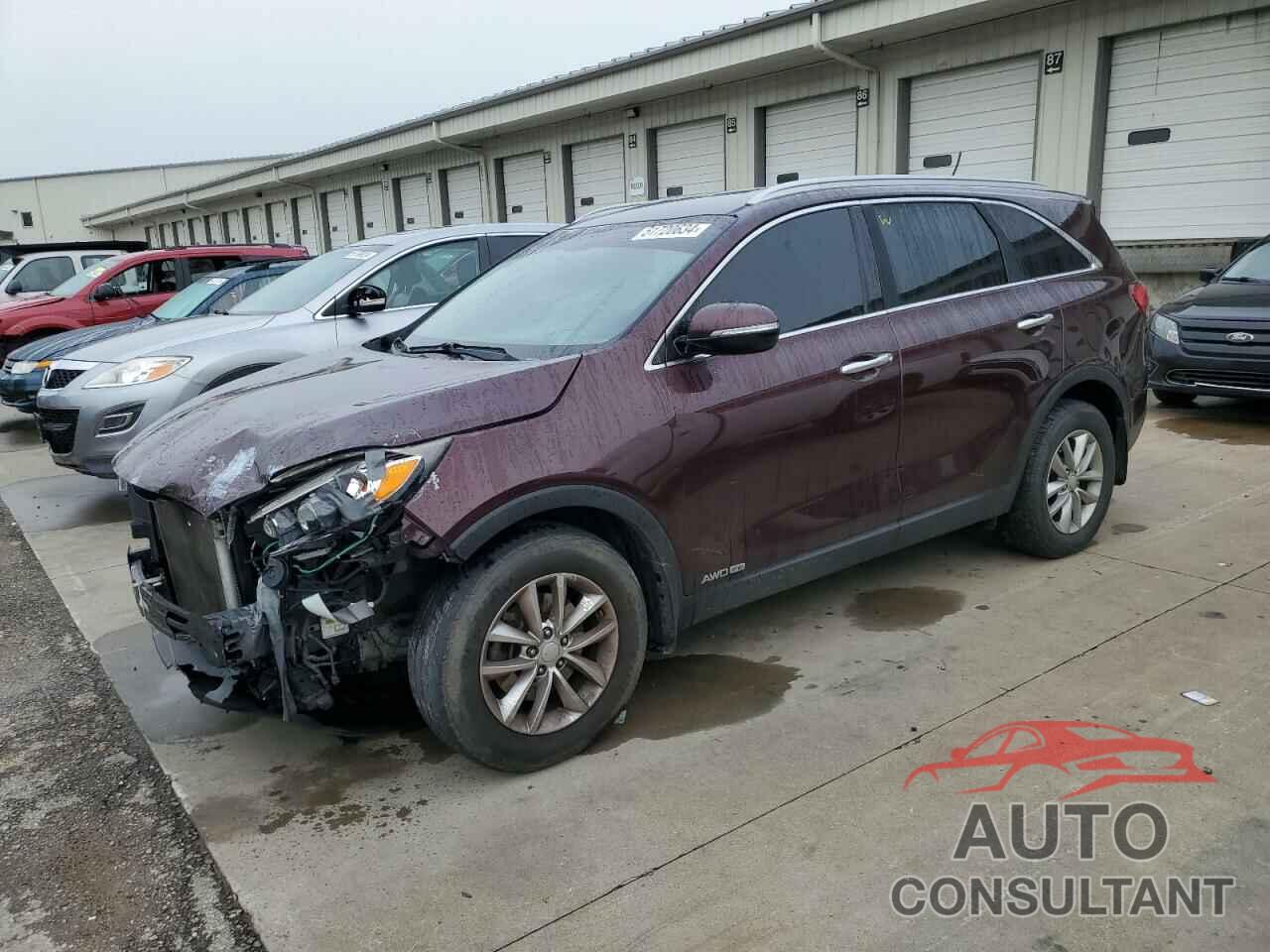 KIA SORENTO 2016 - 5XYPGDA53GG139085