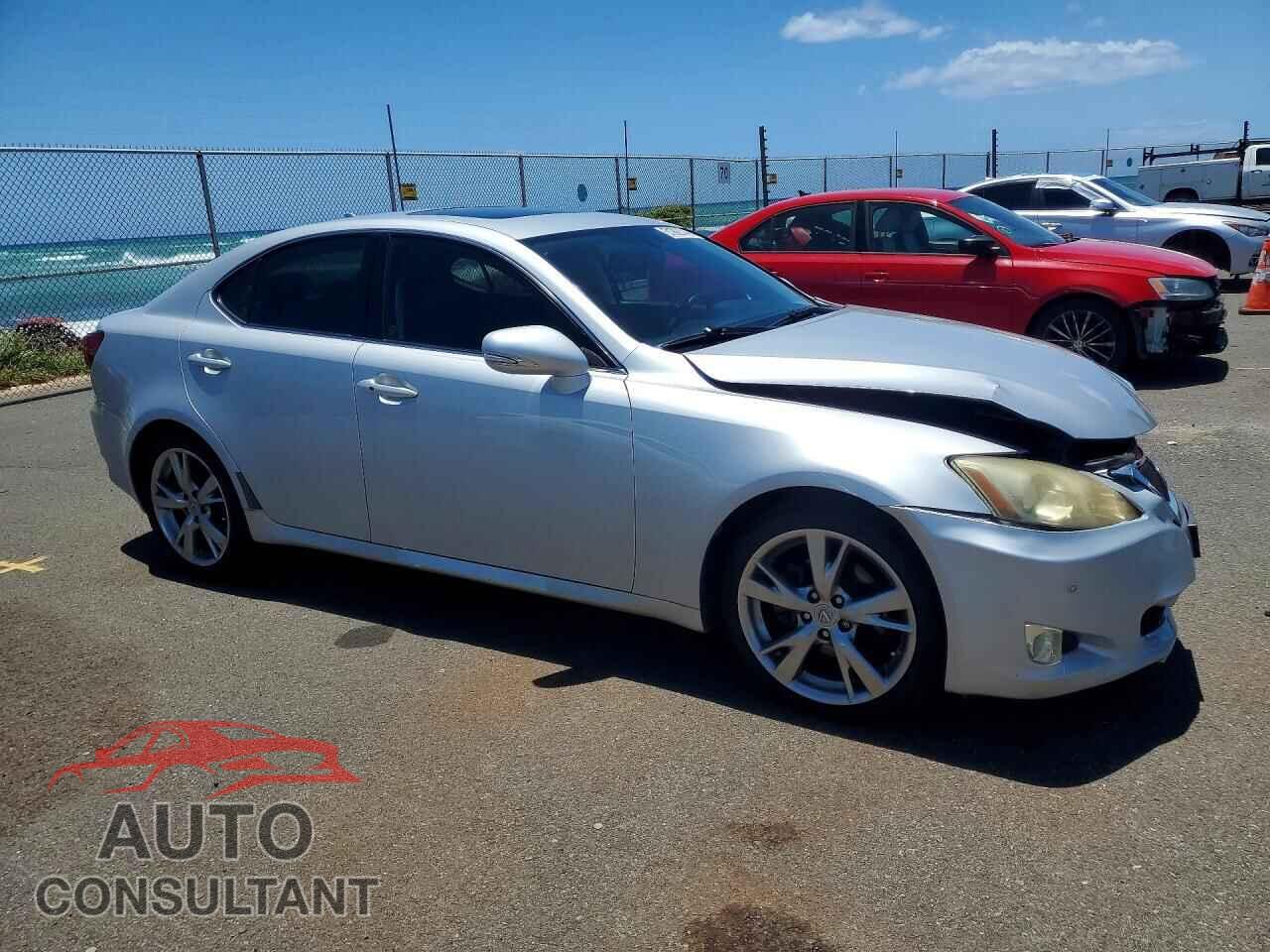 LEXUS IS 2010 - JTHBF5C22A5116191
