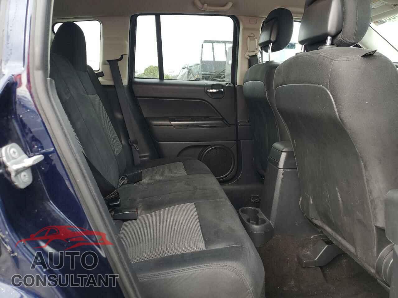 JEEP COMPASS 2014 - 1C4NJCBA2ED708048