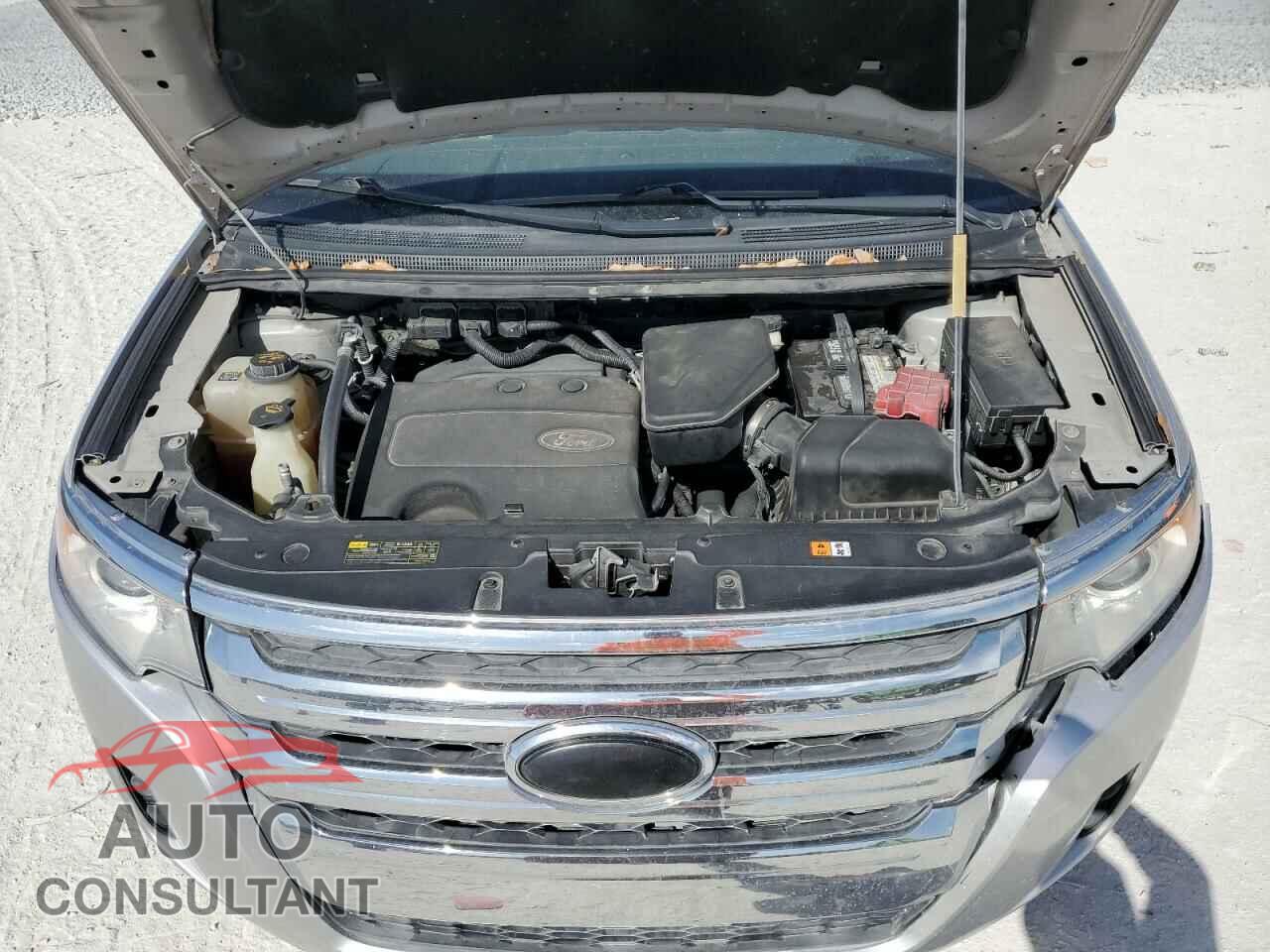 FORD EDGE 2013 - 2FMDK3GC2DBB09654