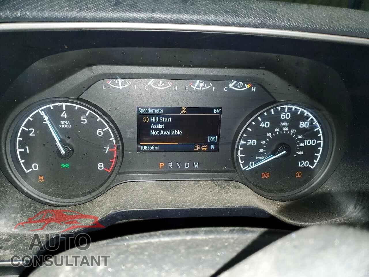 FORD All Models 2022 - 1FTMF1CB8NKD90330