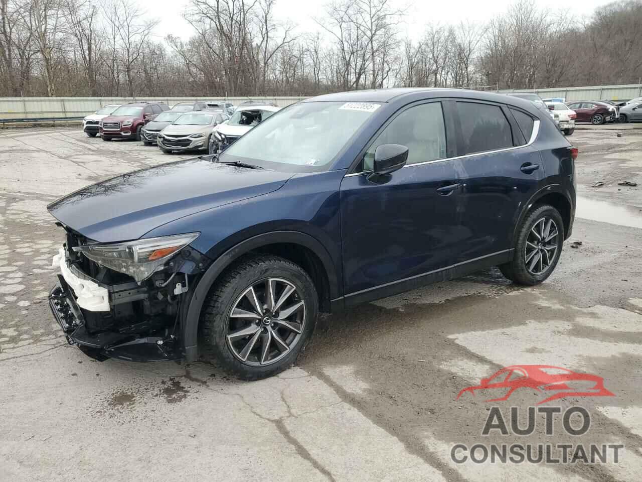 MAZDA CX-5 2017 - JM3KFBDL3H0206424