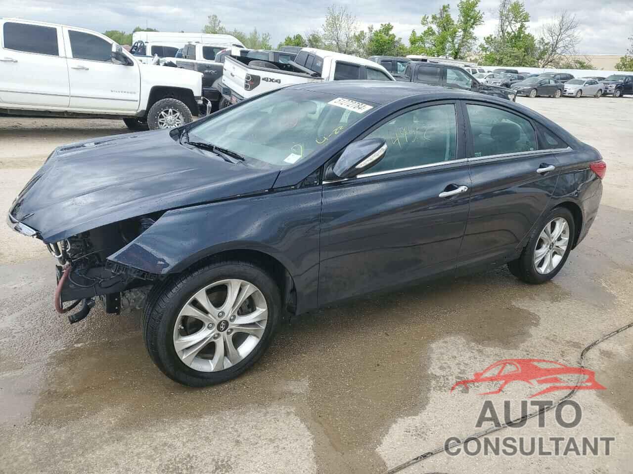 HYUNDAI SONATA 2011 - 5NPEC4AC8BH233157