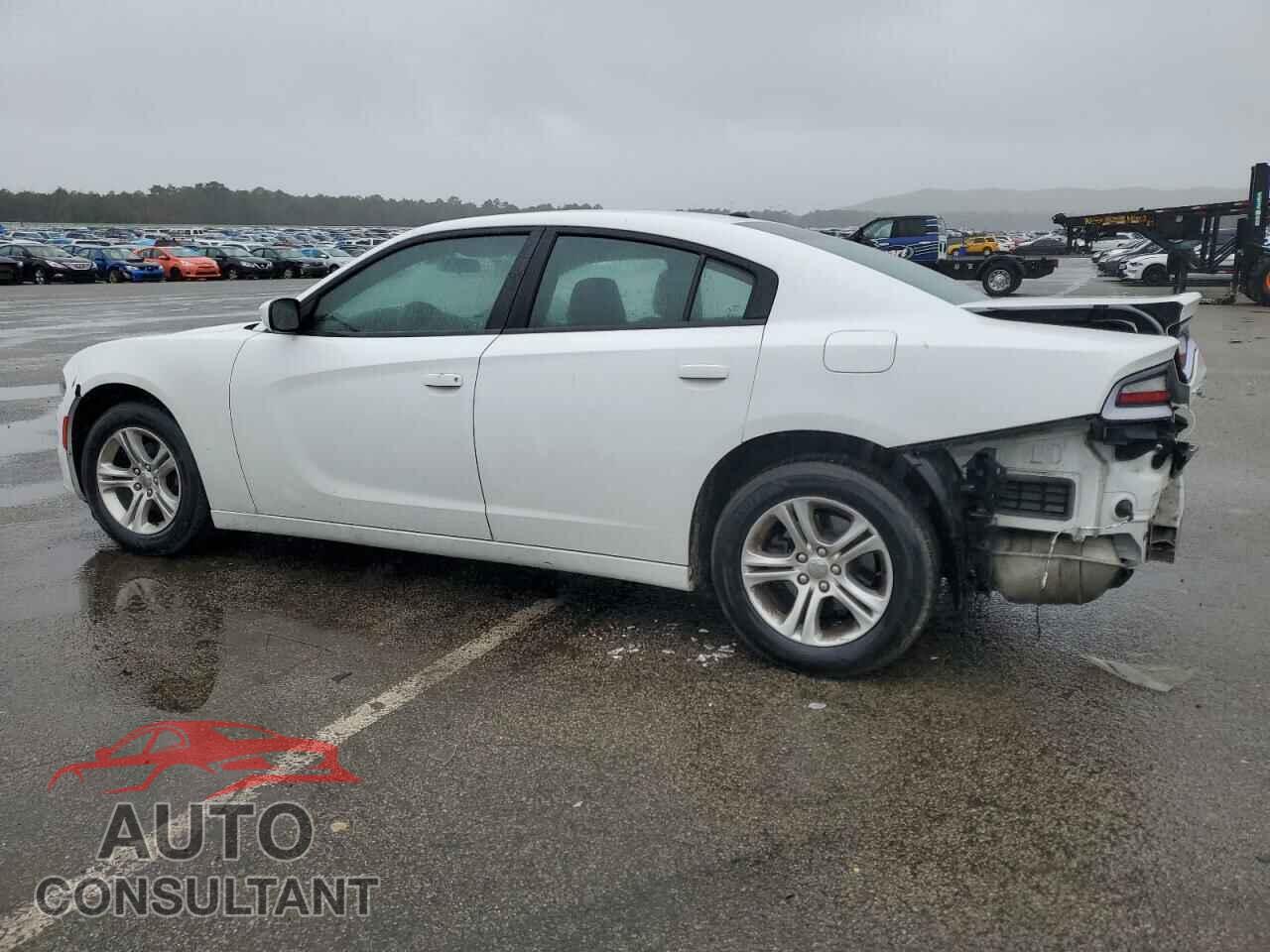 DODGE CHARGER 2019 - 2C3CDXBG4KH724765