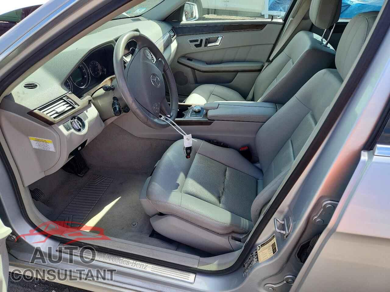 MERCEDES-BENZ E-CLASS 2011 - WDDHH8HB2BA470064