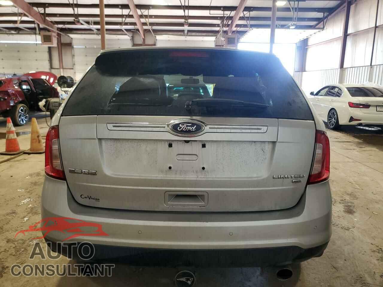 FORD EDGE 2014 - 2FMDK4KC7EBB34466