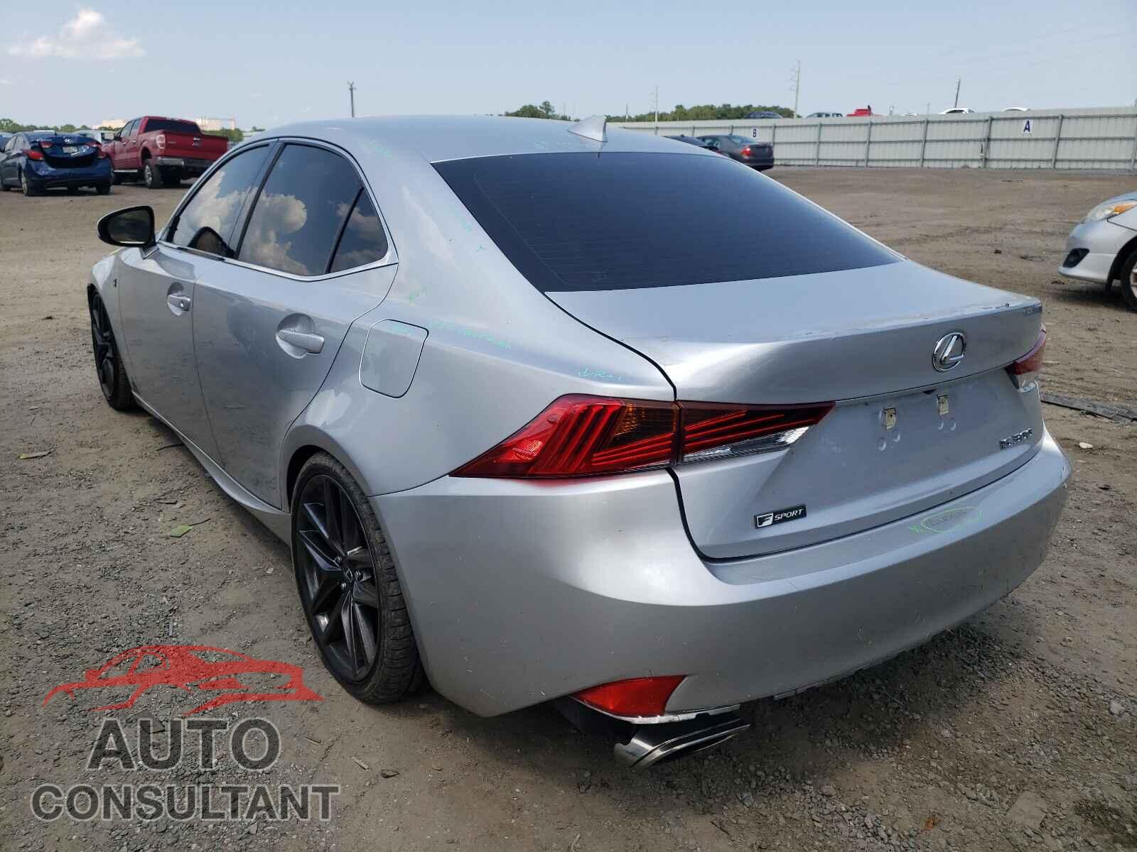LEXUS IS 2018 - JTHBA1D26J5063808