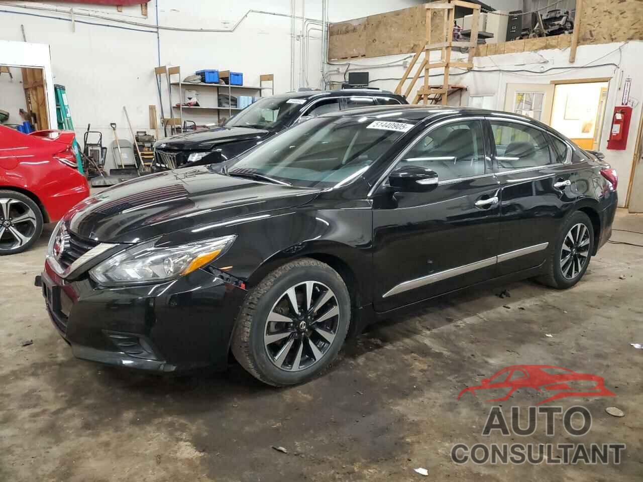 NISSAN ALTIMA 2017 - 1N4AL3AP1HC494734