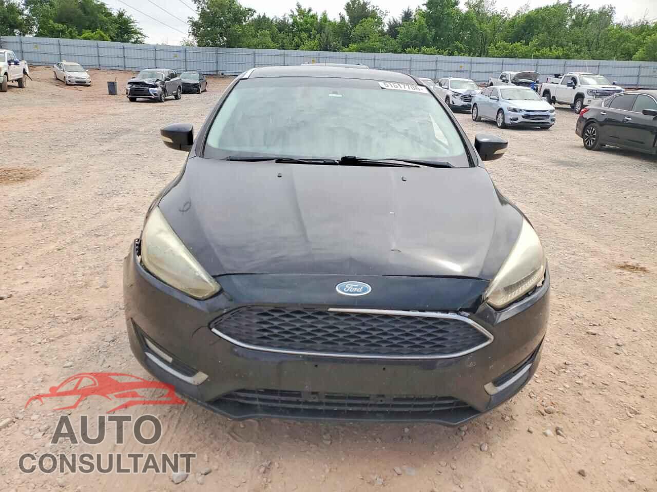 FORD FOCUS 2015 - 1FADP3F20FL240623