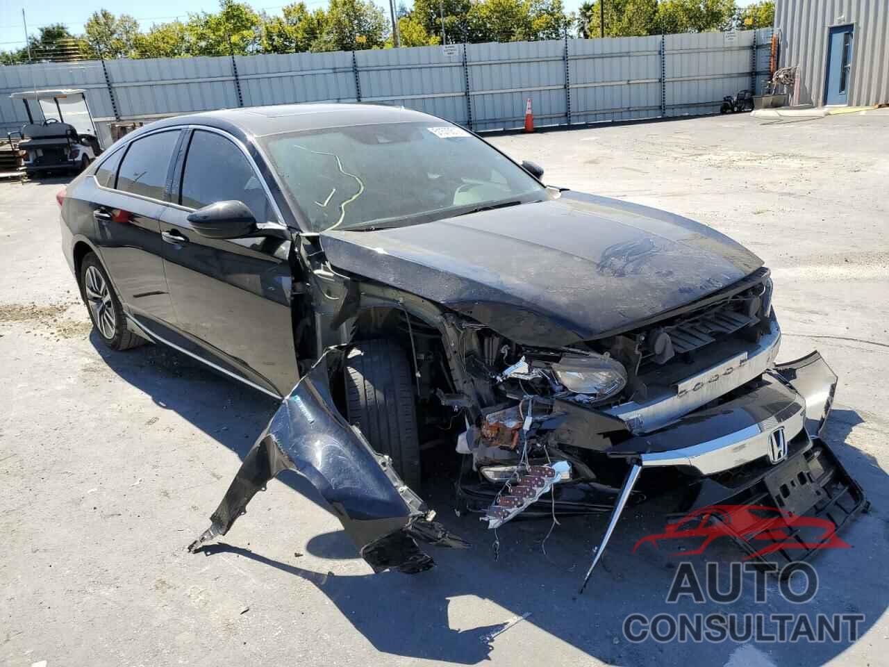 HONDA ACCORD 2018 - 1HGCV3F53JA016306