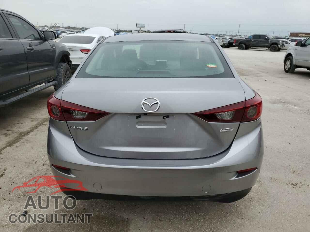 MAZDA 3 2016 - 3MZBM1U73GM243526