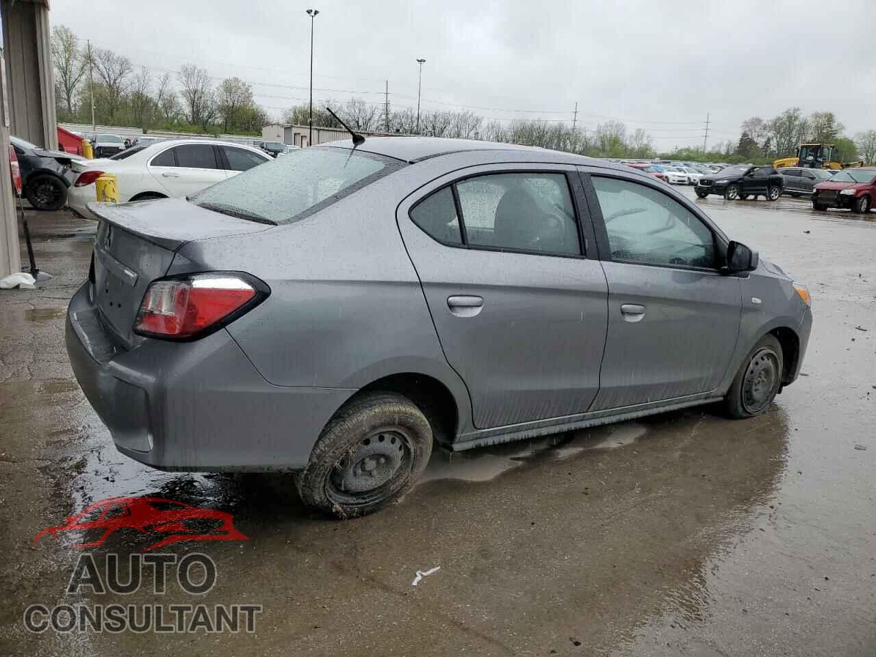 MITSUBISHI MIRAGE 2023 - ML32FUFJ0PHF06251
