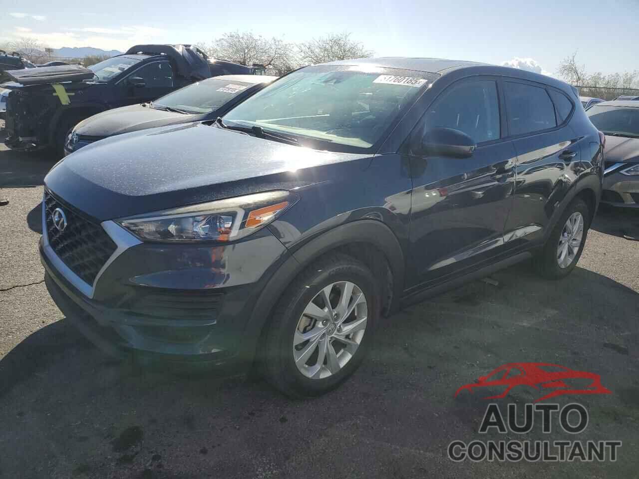 HYUNDAI TUCSON 2019 - KM8J23A47KU859837