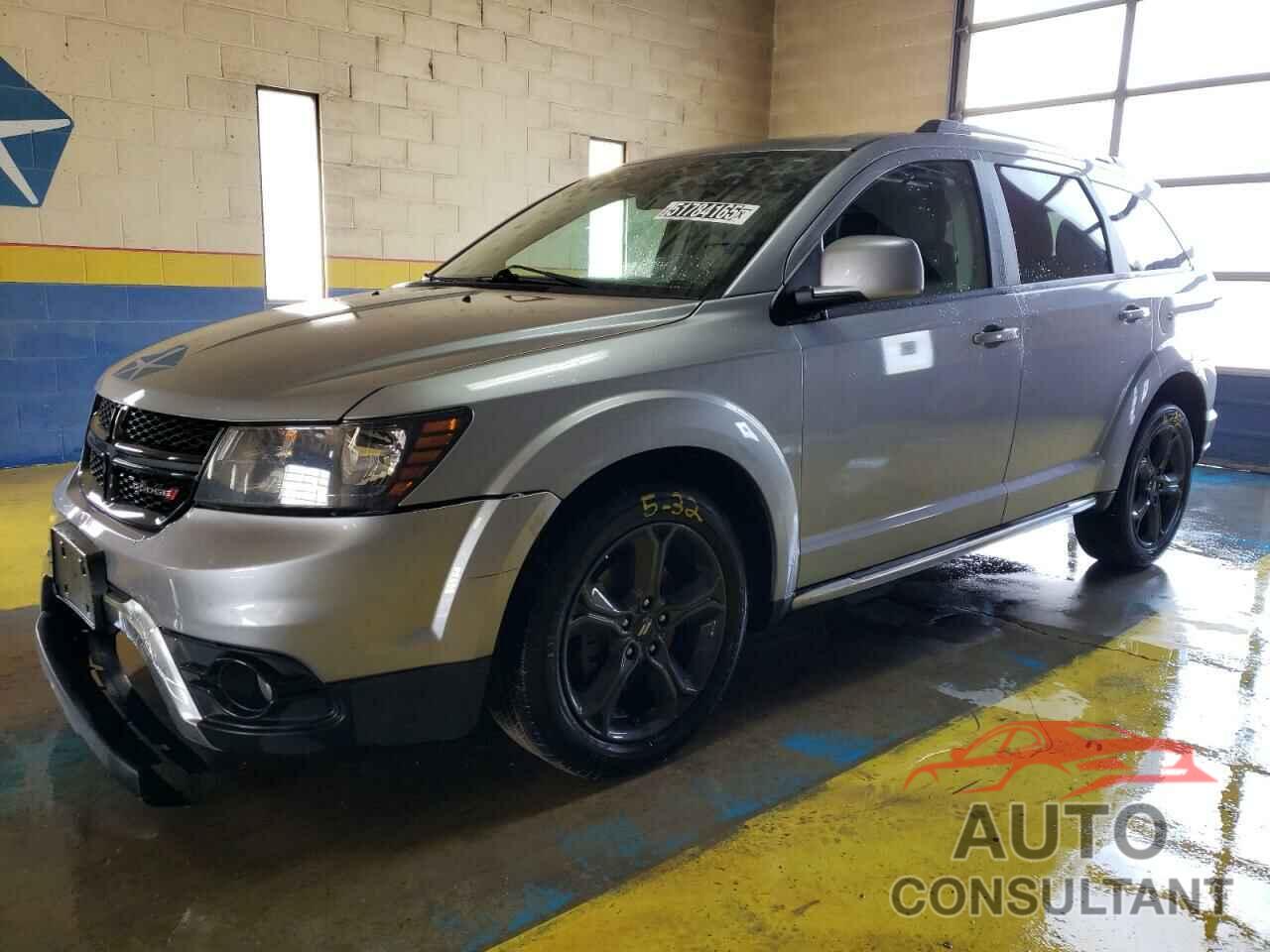 DODGE JOURNEY 2020 - 3C4PDCGBXLT271442