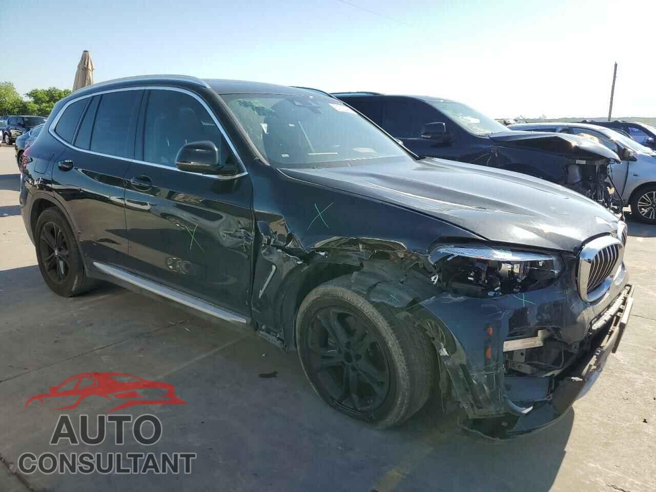 BMW X3 2020 - 5UXTY3C06LLU71736