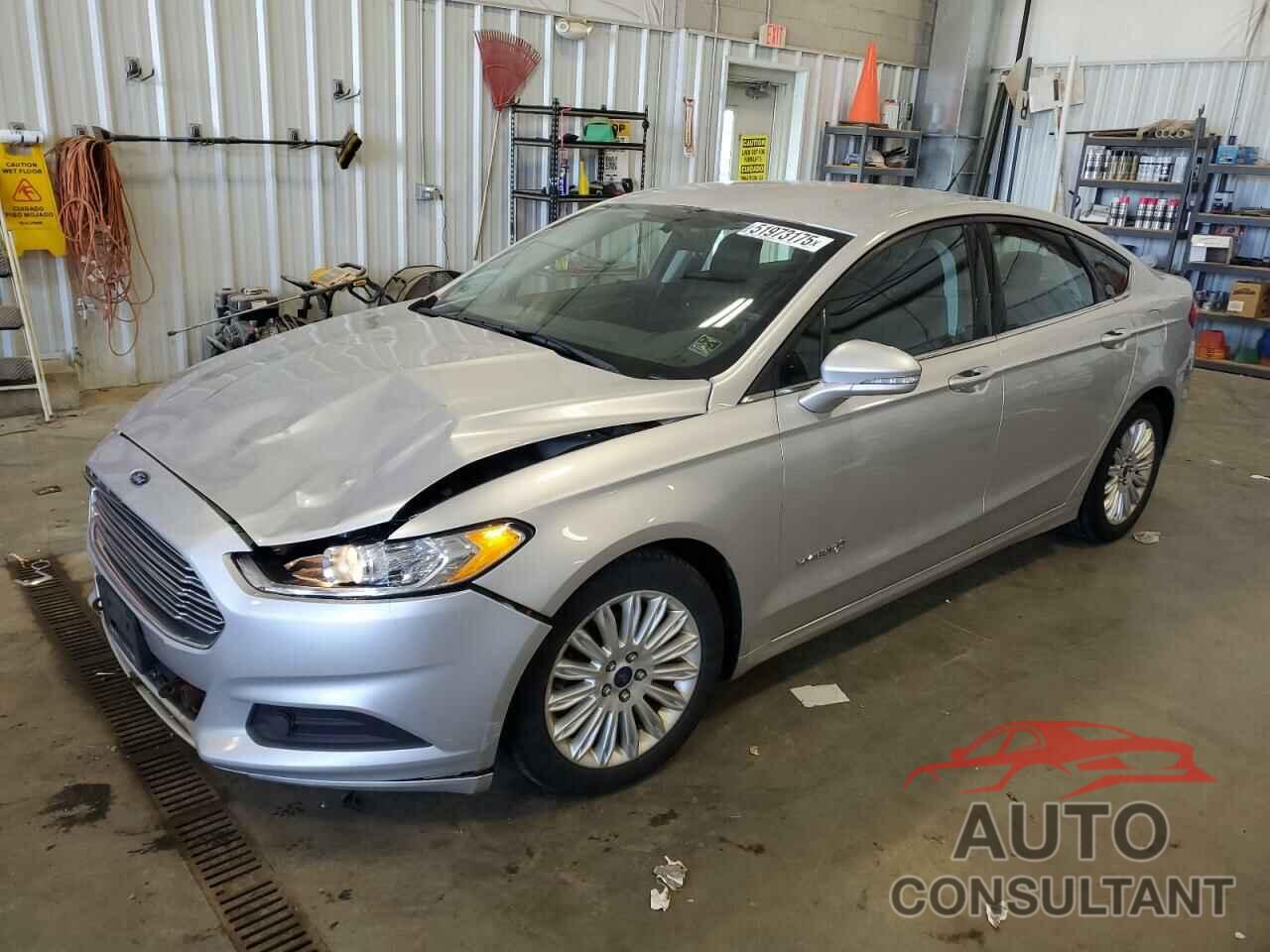 FORD FUSION 2015 - 3FA6P0LU2FR149741
