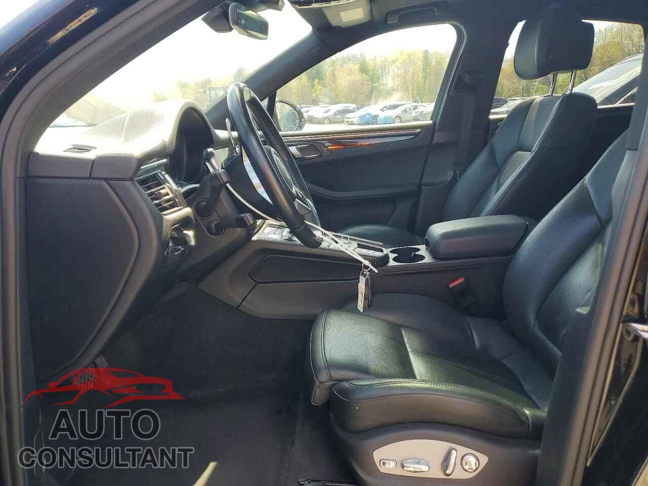 PORSCHE MACAN 2020 - WP1AA2A59LLB06617
