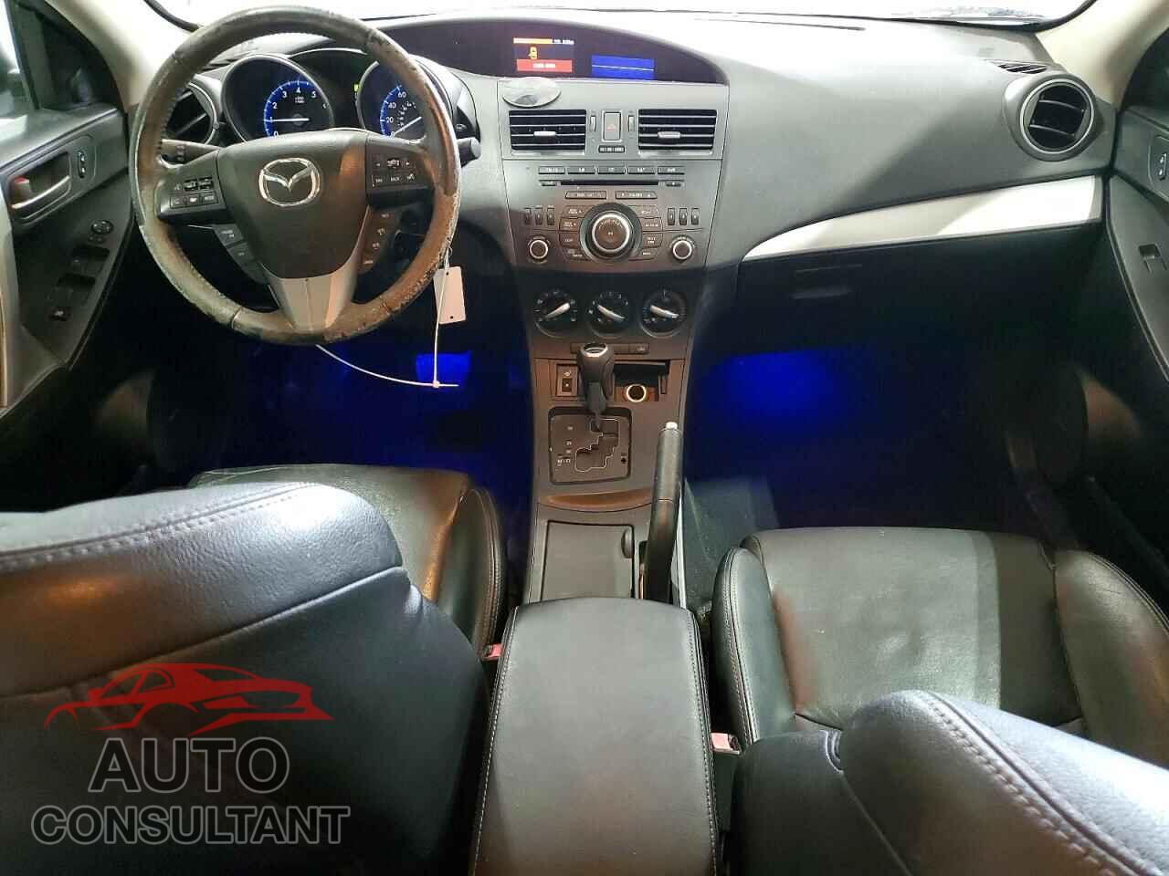 MAZDA 3 2012 - JM1BL1M76C1664279