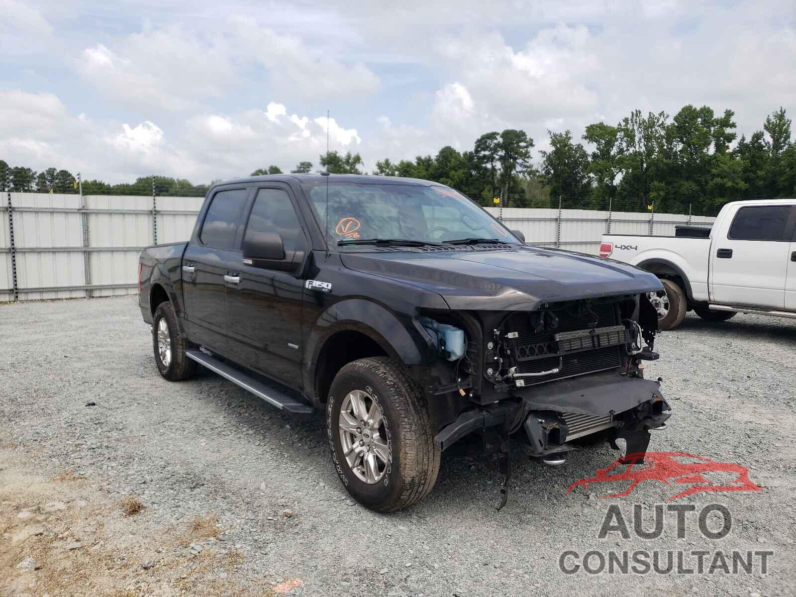 FORD F-150 2017 - 1FTEW1EG9HFC30239