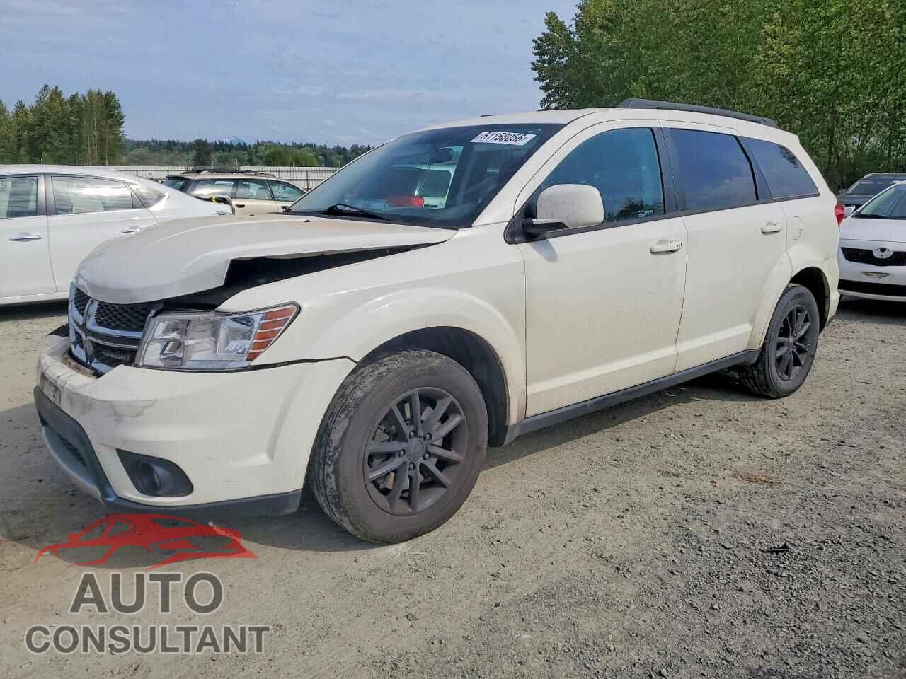 DODGE JOURNEY 2015 - 3C4PDDBGXFT526202