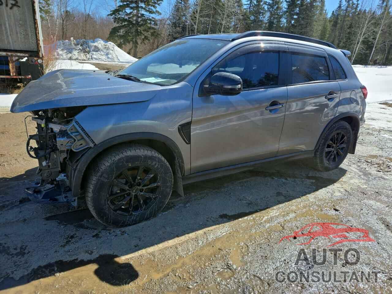 MITSUBISHI OUTLANDER 2024 - JA4AJVAW8RU604042